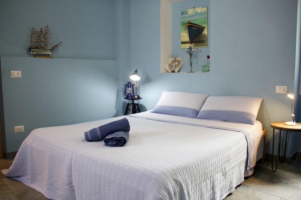 B&B La casa sul sasso Lago