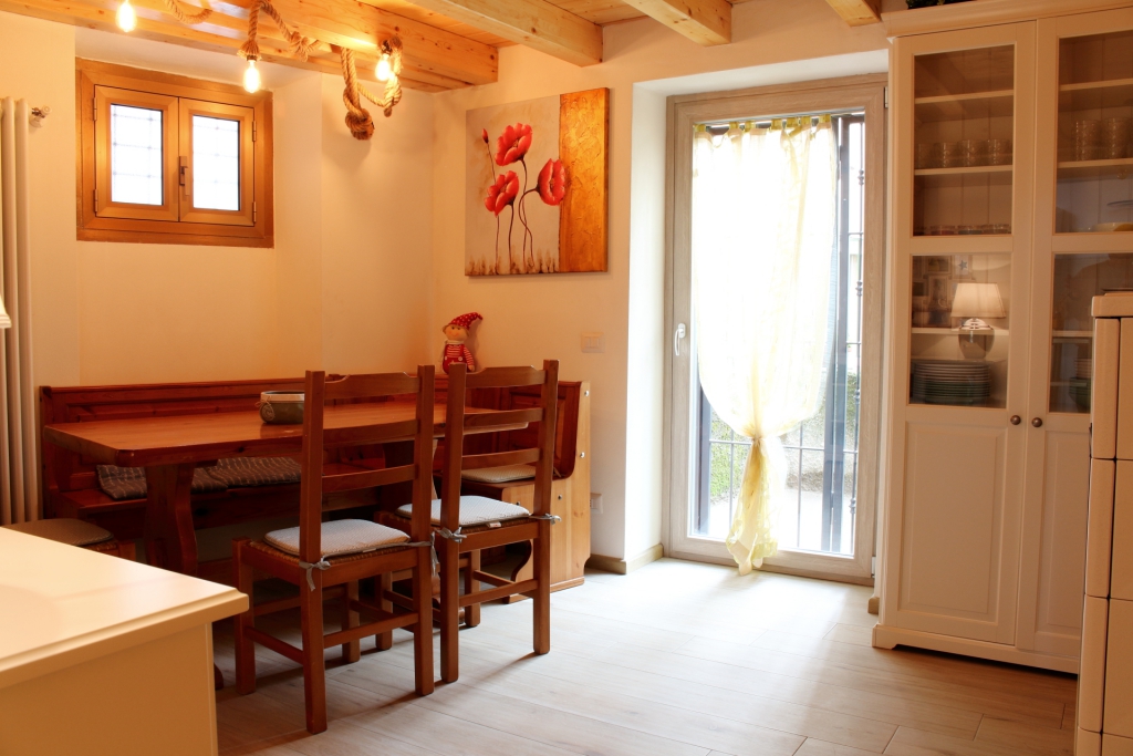 B&B Magnolia Sala da pranzo